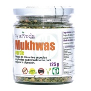 Mukhwas verde 125 gr Ayurveda