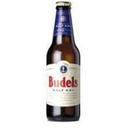 Cerveza malteada dark 0% alcohol bio, pack 6 uds, 30 cl Budels