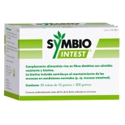 Symbio intest 30 sobres Laboratorio Cobas
