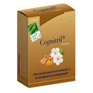 Cognitril® 30 cáps Cien por Cien Natural