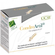 CondroArtil® con colágeno UC-II® 30 cáps Cien por Cien Natural