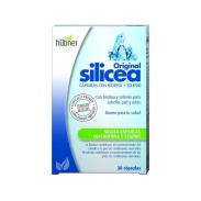 Producto relacionad Silicea + Biotina + Selenio 30 cápsulas Hubner