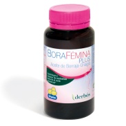 Producto relacionad BoraFémina Plus 120 perlas Derbós