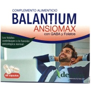 Balantium ansiomax 60 cáps Derbós