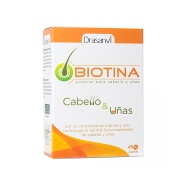 Producto relacionad Biotina 400mcg 45 comprimidos Drasanvi