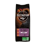 Café molido colombia 100% arábica bio, 250 g Destination