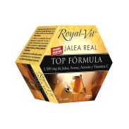 Jalea Real Royal Vit Top Formula 20 viales Dielisa