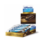 Producto relacionad Barrita chocolate negro intenso (1 ud.) 40gr Bimanán