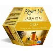 Jalea Real Royal Vit Oro 20 viales Dielisa