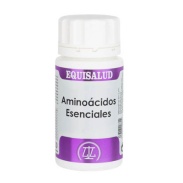 Producto relacionad Aminoácidos esenciales 50 cáps. Equisalud