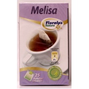 Producto relacionad Infusión en bolsitas Melisa Floralp's