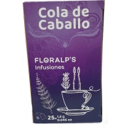 Producto relacionad Infusión en bolsitas Cola de Caballo Floralp's