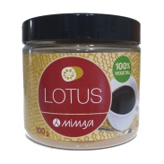 Lotus Raiz de loto y jengibre 100 gr. Mimasa