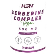 Berberina complex 500 mg Vegano 30 cáps HSN