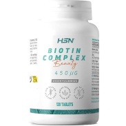 Biotina complex 120 compr HSN