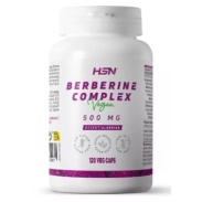 Berberine complex 120 cáps veg HSN