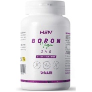Boron vegan 120 comp HSN
