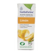 Aceite esencial Limón bio 10ml Esential Aroms Intersa