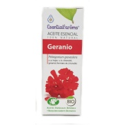 Aceite esencial Geranio bio 10ml Esential Aroms Intersa