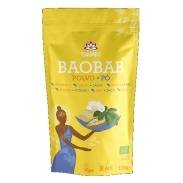 Baobab en polvo bio 125 gramos Iswari