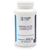 Amino acid complete 150 cáps. Klaire labs