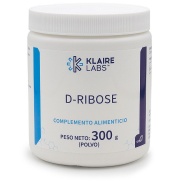 D-ribose 300 gr. Klaire labs
