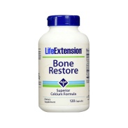 Bone Restore 120 cápsulas Life Extension