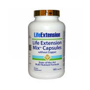 Mix Multi Nutriente 100 cápsulas Life Extension