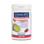 Glucosamina Completa 120 tabletas Lamberts