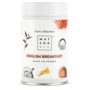 Té english breakfast 70 gr Matcha & CO