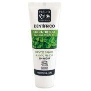 Producto relacionad Dentífrico extra fresco equinácea & menta bio sin fluor 75 ml Naturabio Cosmetics