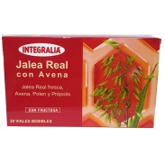 Producto relacionad Jalea Real con Avena 20 viales Integralia