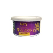 Paté Curry Bio 125gr Naturgreen