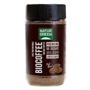 Biocoffee bio 100 gr Naturgreen