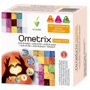 Ometrix (Omega 3 6 9) 60 perlas Novadiet