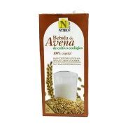 Producto relacionad Bebida de Avena Bio 1 litro Nysbo
