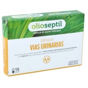 Olioseptil vias urinarias 15 cápsulas