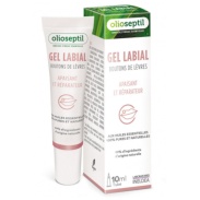 Olioseptil lip gel labial 10 ml aceites esenciales + aloe vera