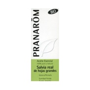 Aceite esencial de Salvia Real de hojas grandes 10 ml Pranarom