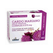 Producto relacionad Cardo Mariano Complex 60 cápsulas Nature Essential