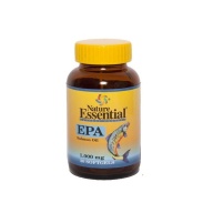 EPA Salmon Oil (Epa 18%/Dha12%) 1000mg 30 perlas Nature Essential