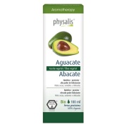 Aceite aguacate bio 100ml. Physalis