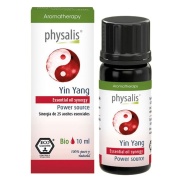 Aceite esencial yin & yang bio gotero 10ml Physalis