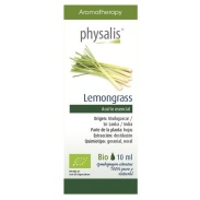 Esencia lemongras bio gotero 10ml. Physalis