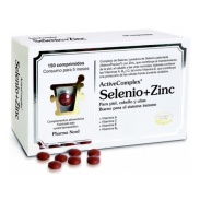Activecomplex Selenio + Zinc 150 comprimidos Pharma nord