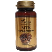 MTK maitake (grifola frondosa) 60 cáps Plantapol