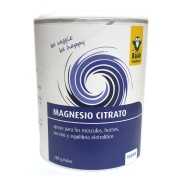 Magnesio Citrato 200gr Raab