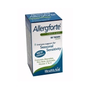 Allergforte 60 tabletas Health Aid