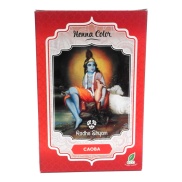 Producto relacionad Henna caoba polvo Radhe shyam