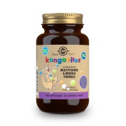 Kangavites Multi Frutas del Bosque 60 comprimidos masticables Solgar